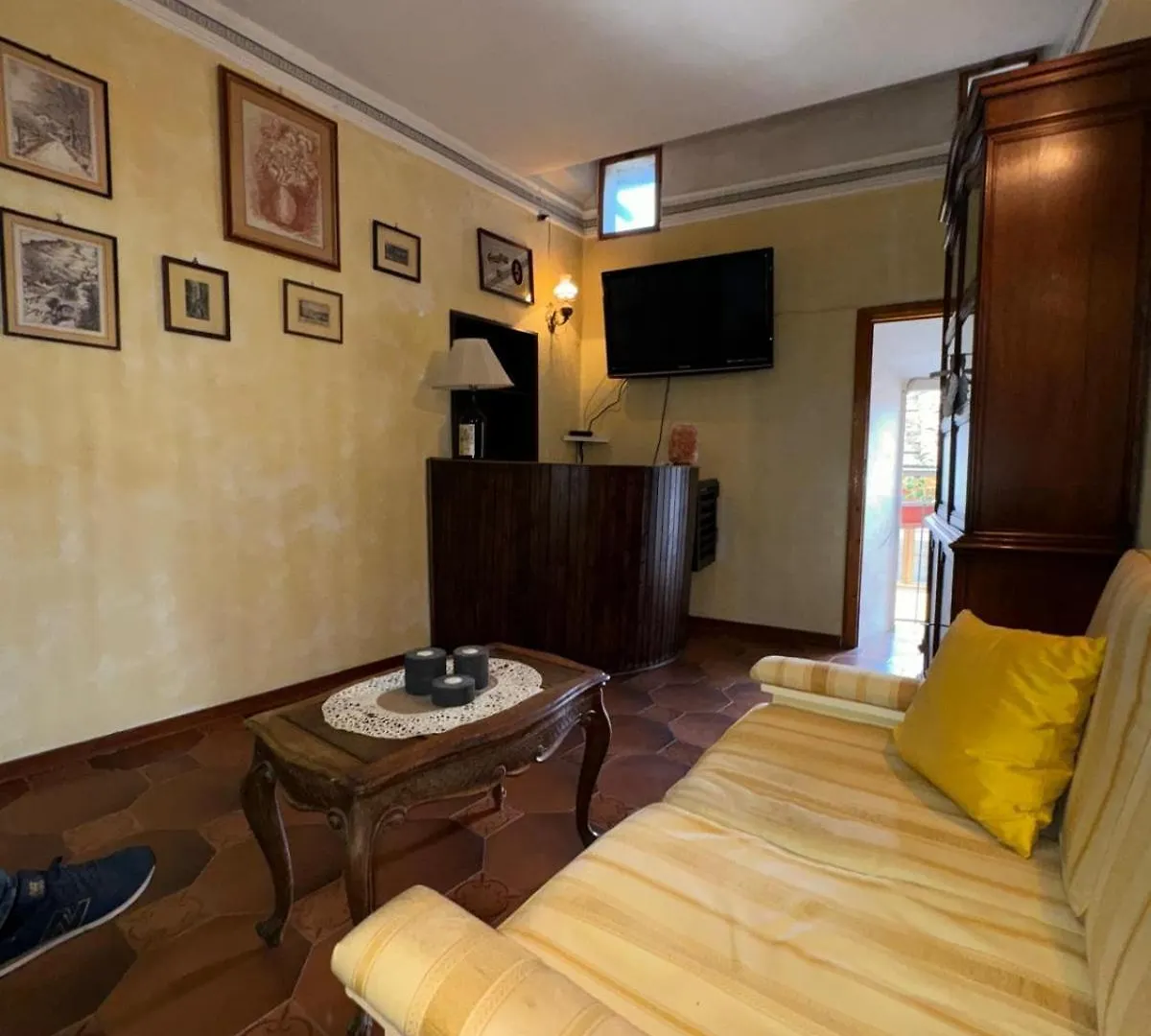 Micheli Suite Anfiteatro Square Lucca Guest house