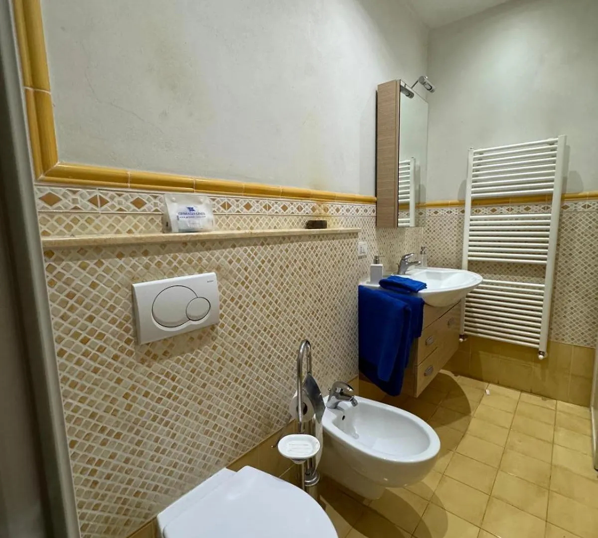 Micheli Suite Anfiteatro Square Lucca