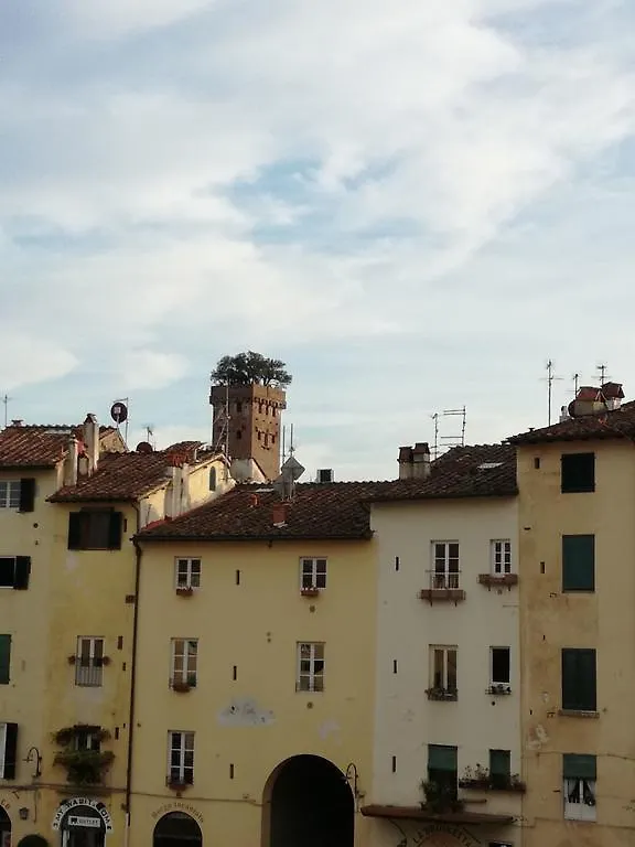 Guest house Micheli Suite Anfiteatro Square Lucca Italy